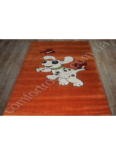 Килим Sevilla 4052 orange